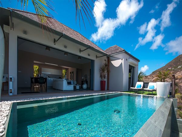 St. Barts Home 985587