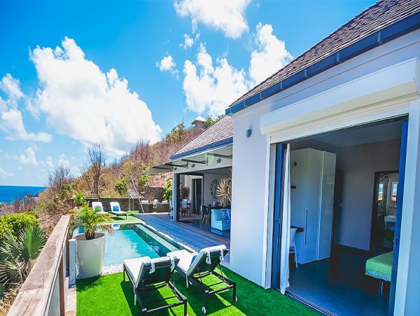 St. Barts Home 985587