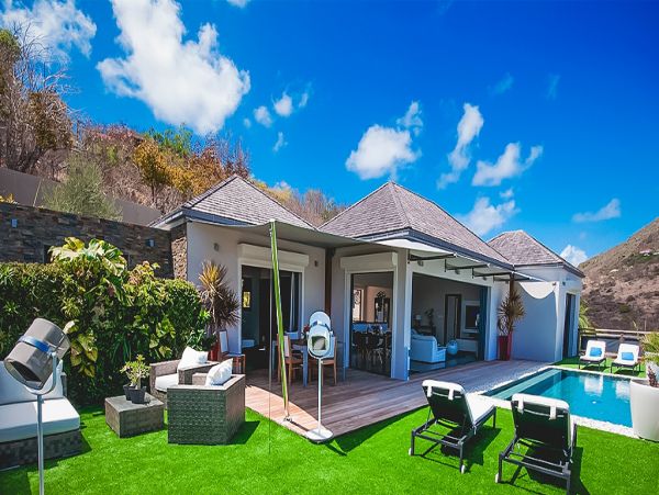 St. Barts Home 985587