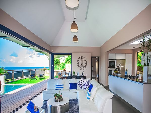 St. Barts Home 985587