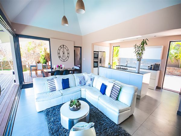 St. Barts Home 985587