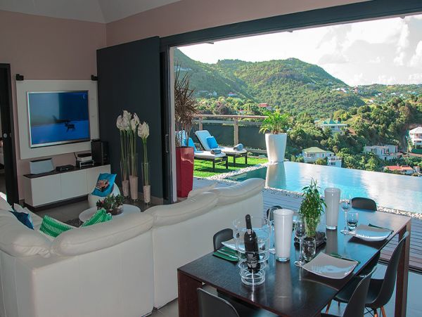 St. Barts Home 985587