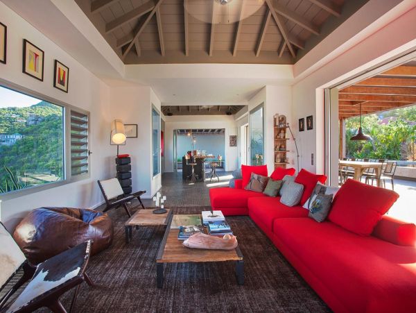 St. Barts Home 985588