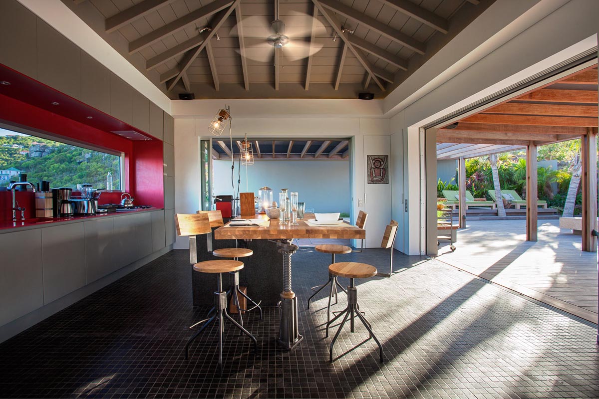 St. Barts Home 985588