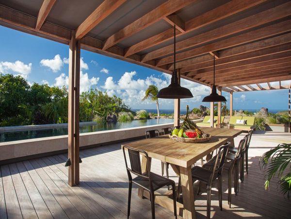 St. Barts Home 985588