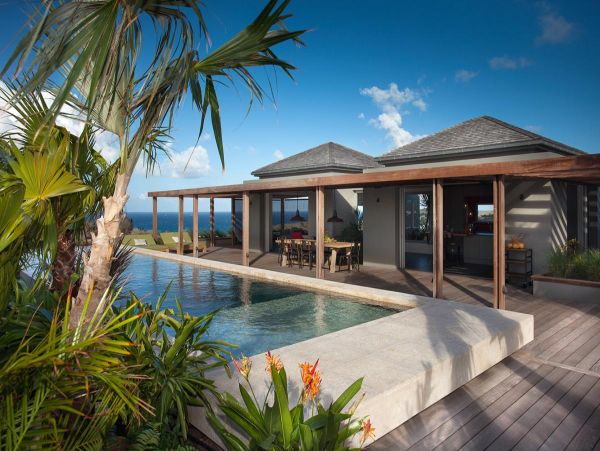 St. Barts Home 985588