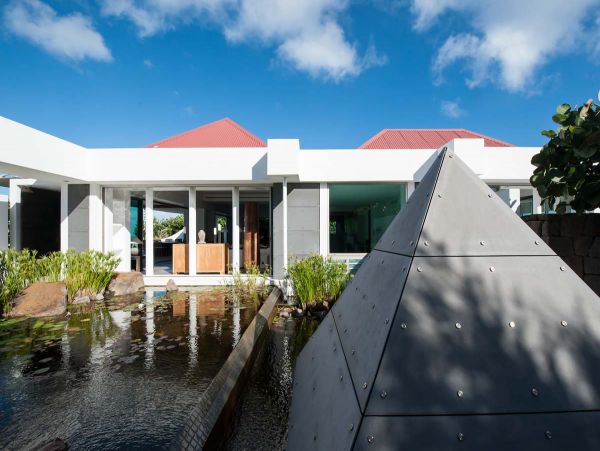 St. Barts Home 985589