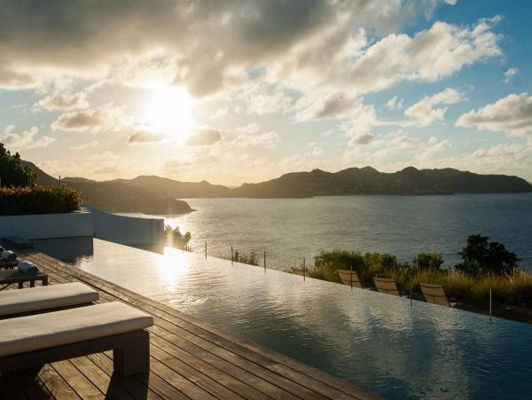 St. Barts Home 985589