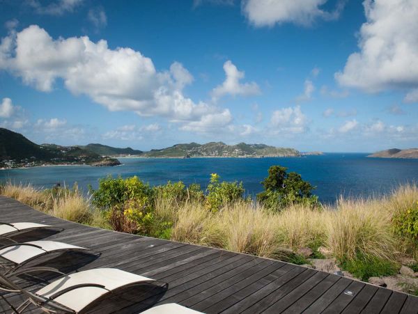 St. Barts Home 985589