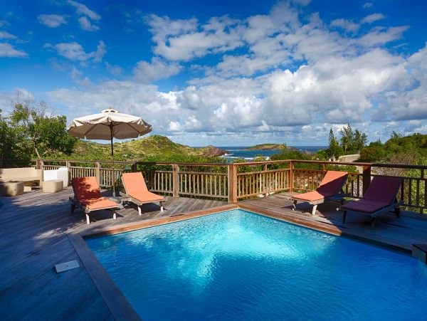 St. Barts Home 985590