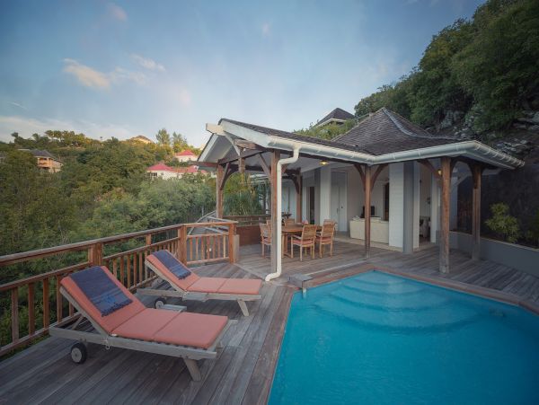 St. Barts Home 985590