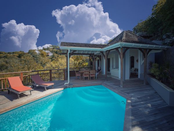 St. Barts Home 985590