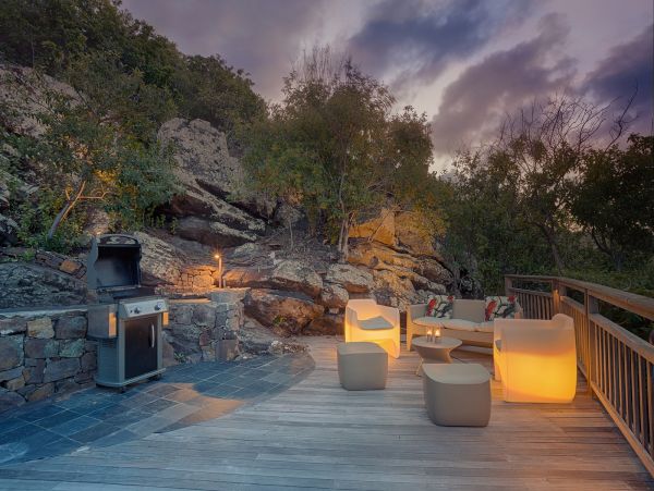 St. Barts Home 985590
