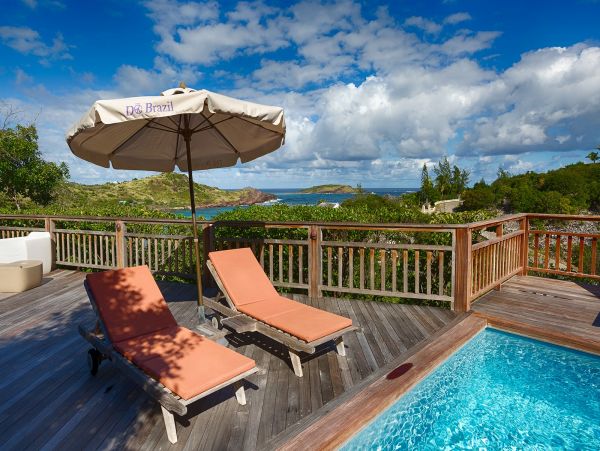 St. Barts Home 985590