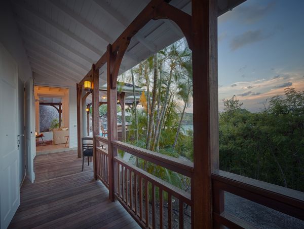 St. Barts Home 985590