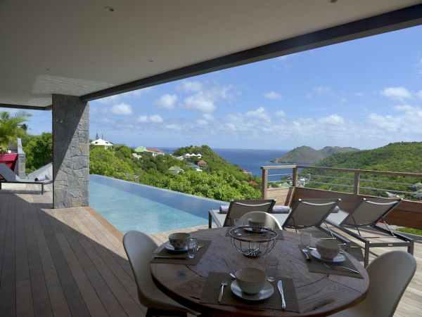 St. Barts Home 985591