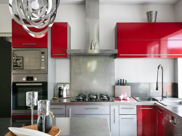 St. Barts Home 985592
