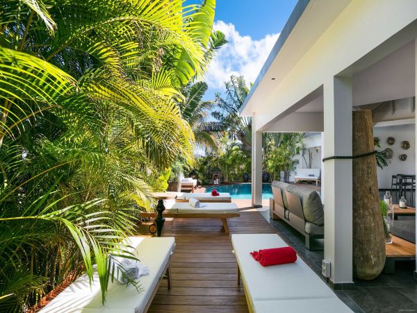 St. Barts Home 985592