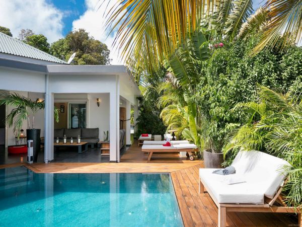 St. Barts Home 985592