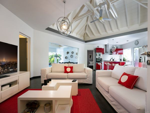 St. Barts Home 985592