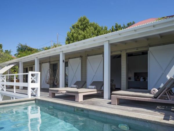 St. Barts Home 985593