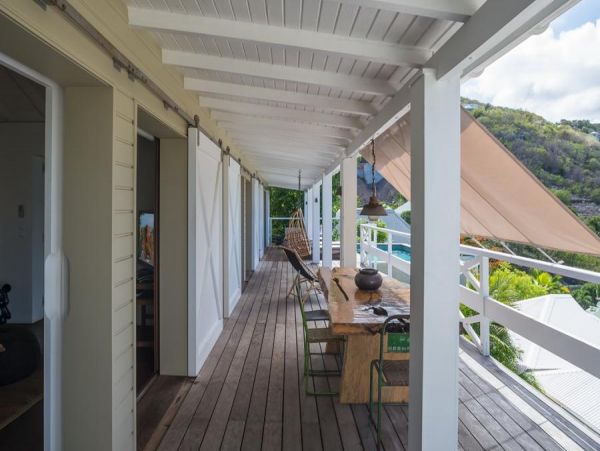 St. Barts Home 985593