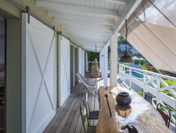 St. Barts Home 985593