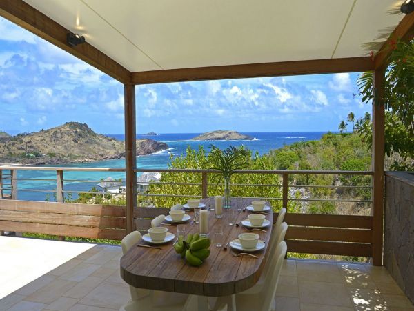 St. Barts Home 985594