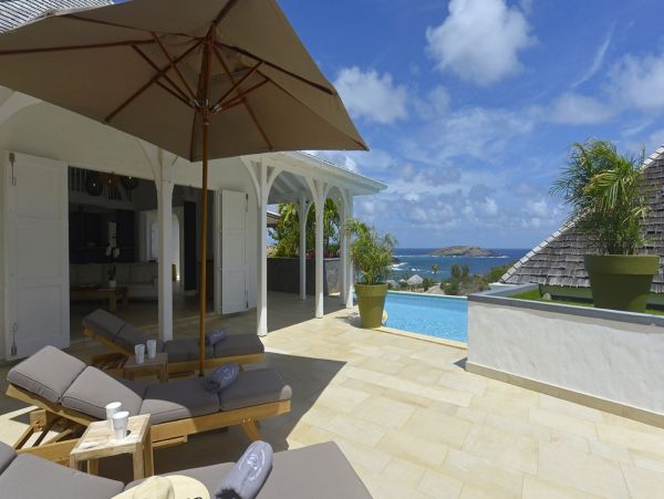 St. Barts Home 985594