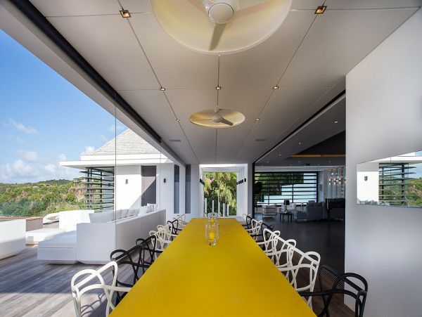 St. Barts Home 985595