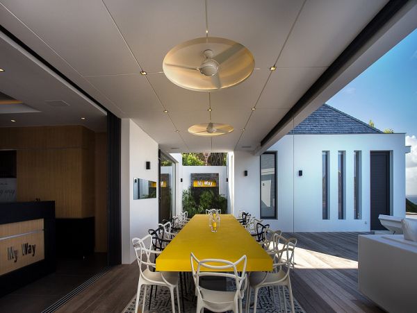 St. Barts Home 985595