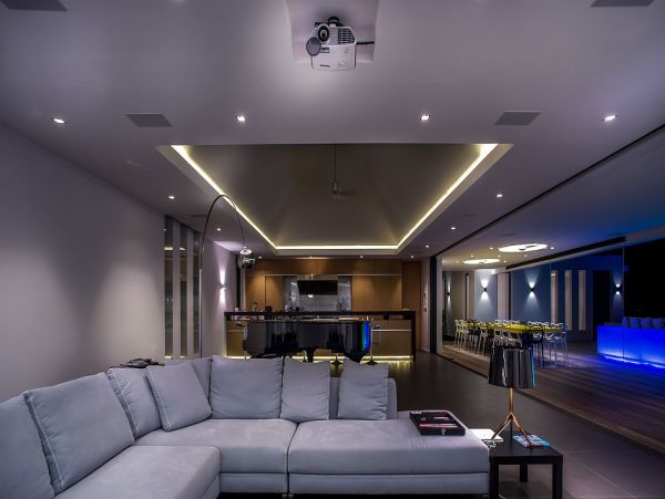 St. Barts Home 985595