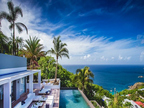St. Barts Home 985597