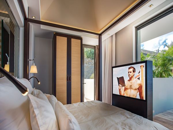 St. Barts Home 985597