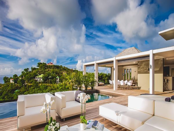 St. Barts Home 985597