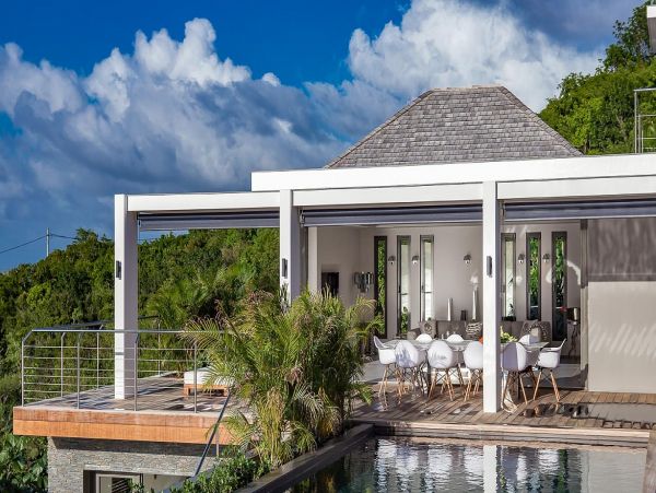 St. Barts Home 985597