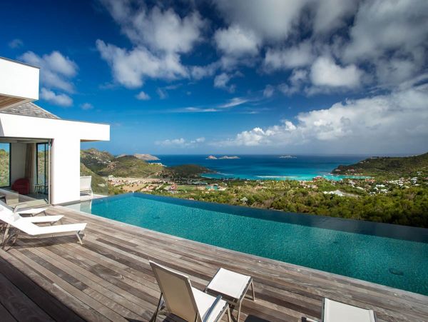 St. Barts Home 985598