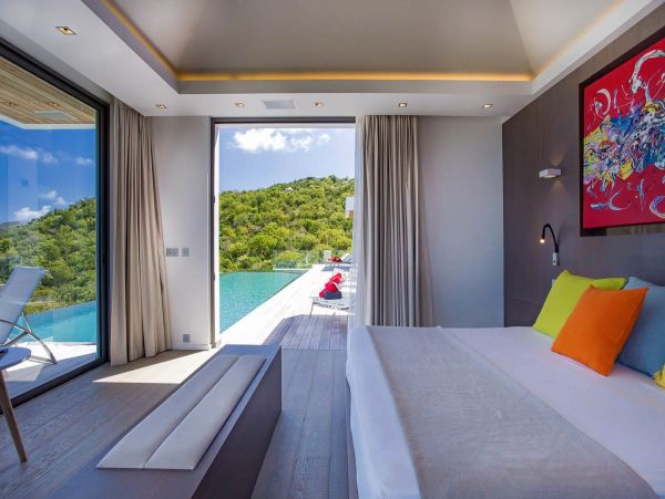 St. Barts Home 985598