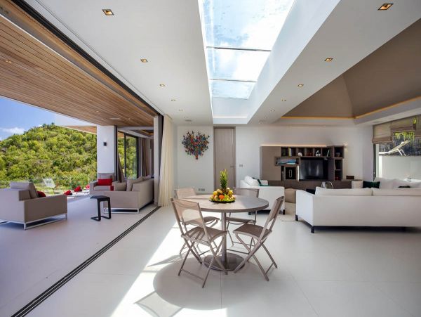 St. Barts Home 985598