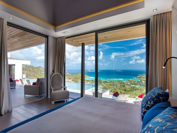 St. Barts Home 985598