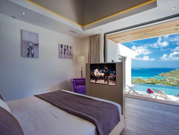 St. Barts Home 985598