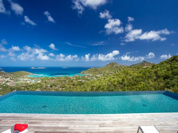 St. Barts Home 985598
