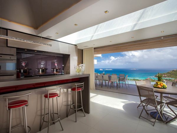 St. Barts Home 985598