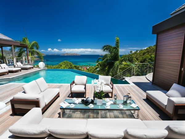 St. Barts Home 985599