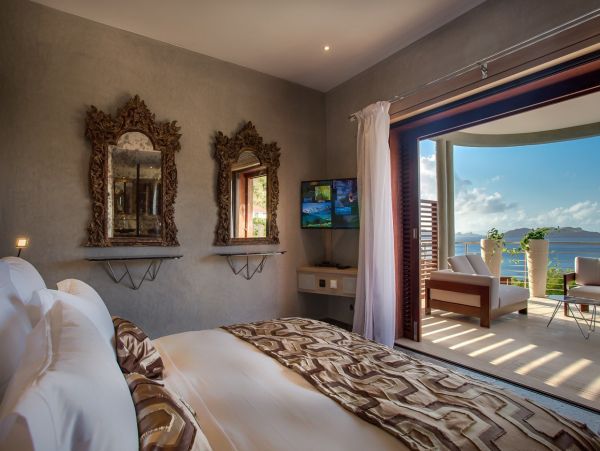 St. Barts Home 985599