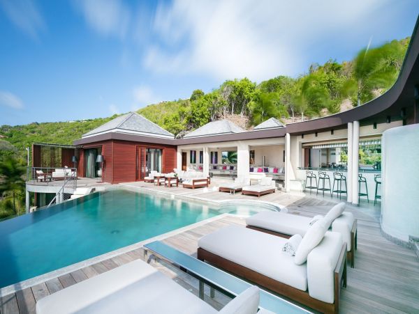 St. Barts Home 985599
