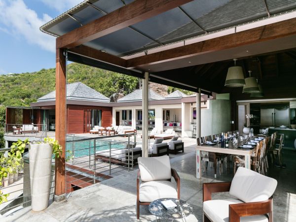 St. Barts Home 985599