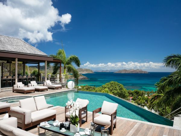 St. Barts Home 985599
