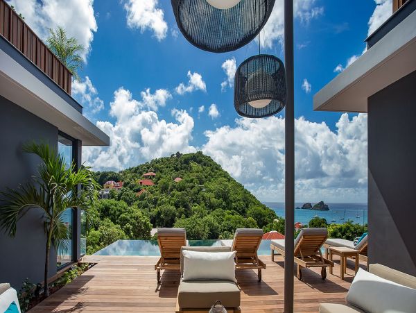 St. Barts Home 985601