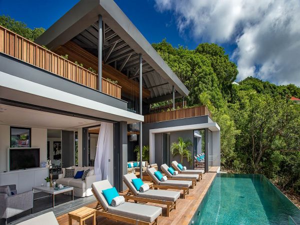 St. Barts Home 985601
